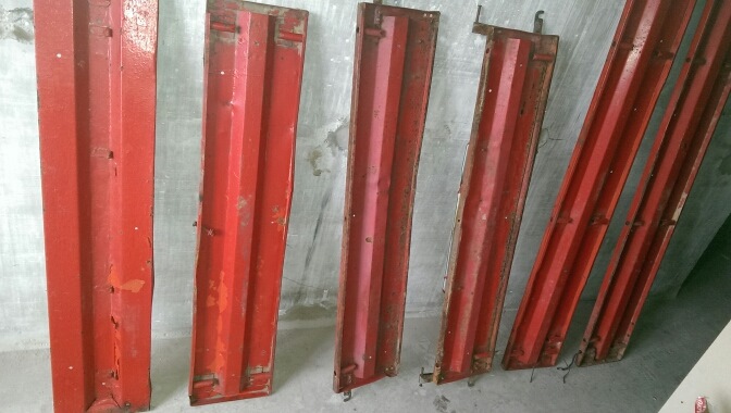 Продолжение востоновления прицепа КМЗ — 8136. Подготовка к покраске ...