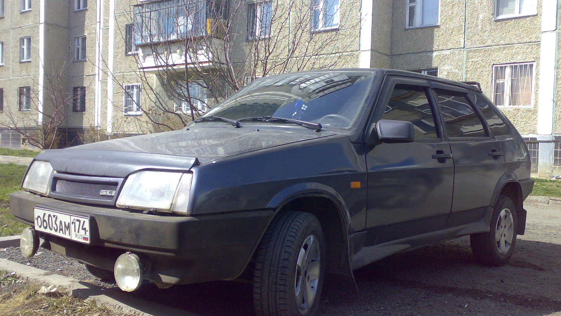 1997 цвет