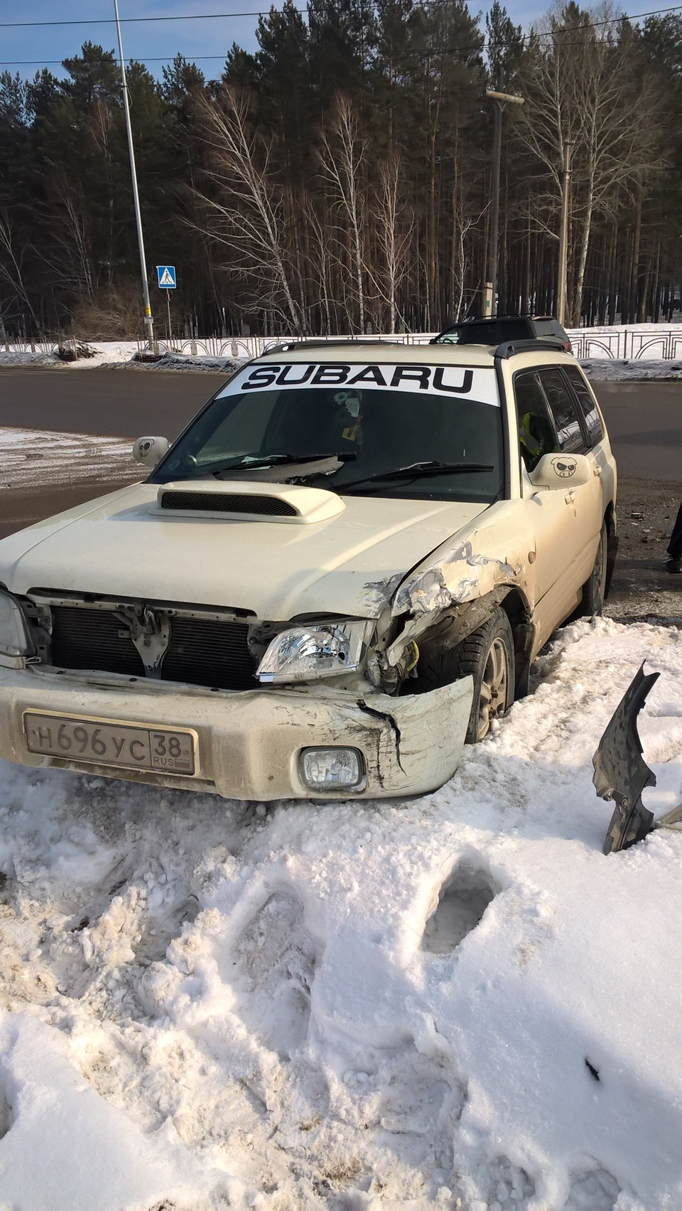 Субобратья Ангарск Иркутск надо запчасти на сф5 — Сообщество «Subaru  Forester Club» на DRIVE2