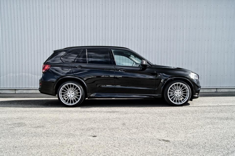 Бмв х5 f15 тюнинг фото Ателье Hamann сделало новый BMW X5 (F15) более мощным! - DRIVE2