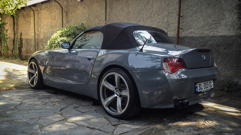 Grigio Telesto BMW