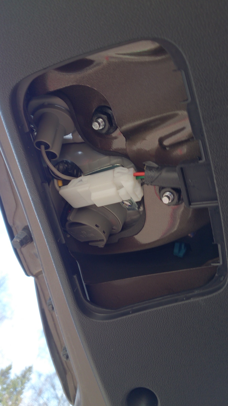 Фото в бортжурнале Hyundai ix35