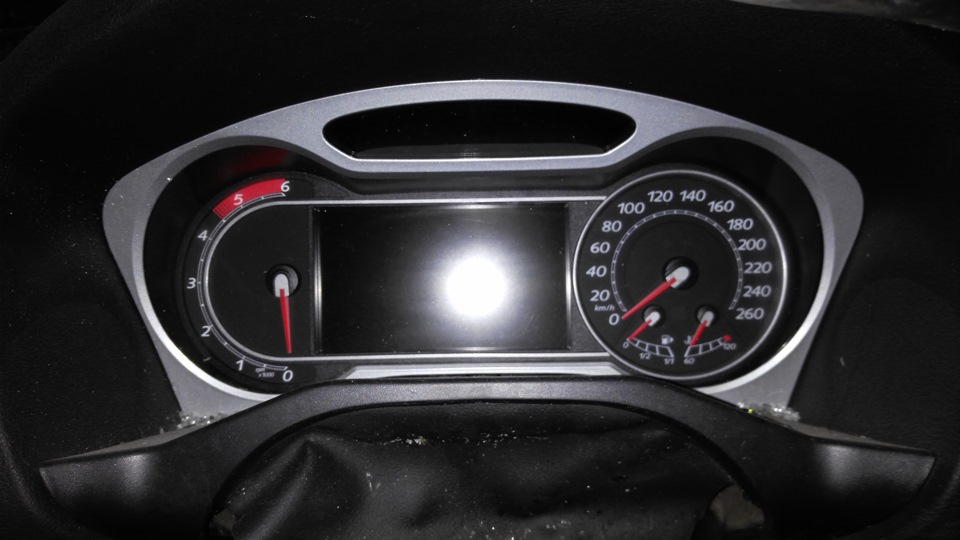 Приборка конверс на форд мондео 4 дорестайл.Дизель — Ford Focus III ...