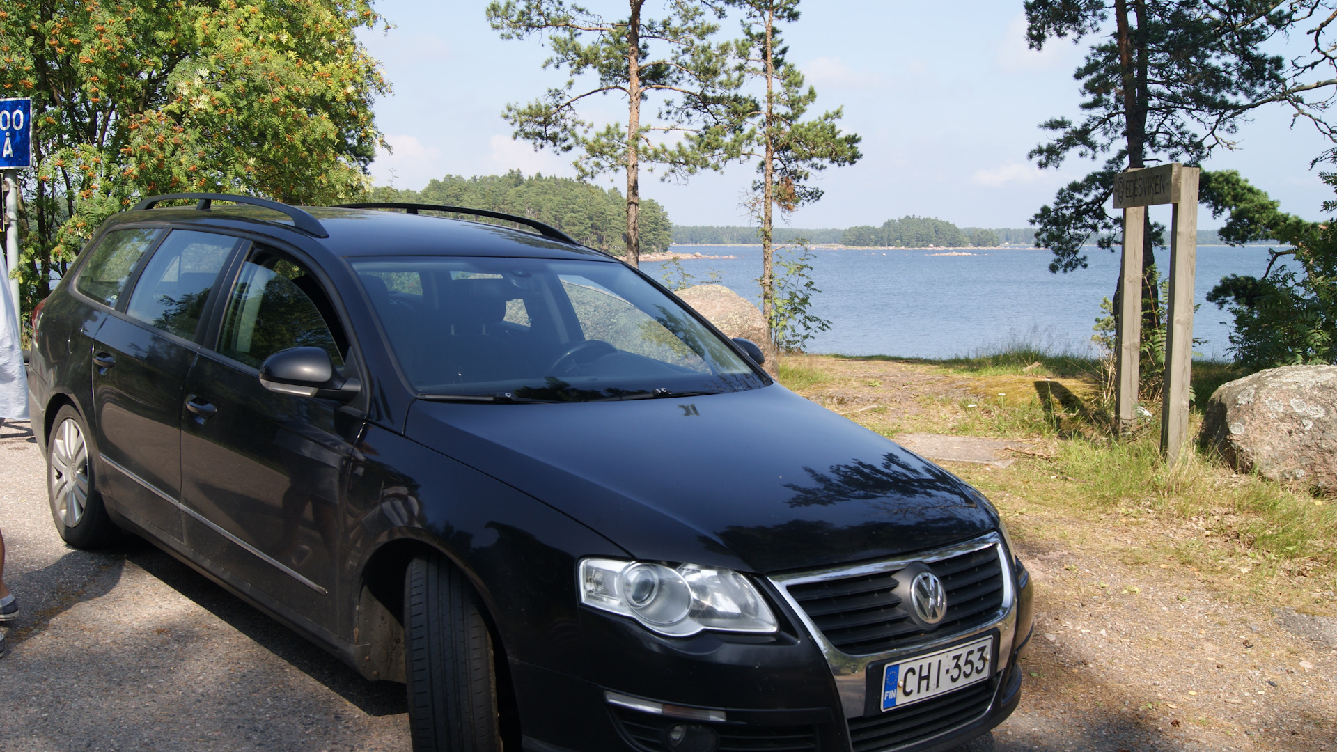 Passat b6 2.0 tdi bmp