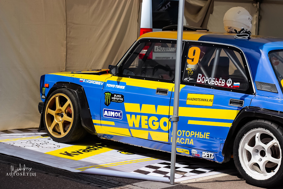 Фото в бортжурнале Lada 21053