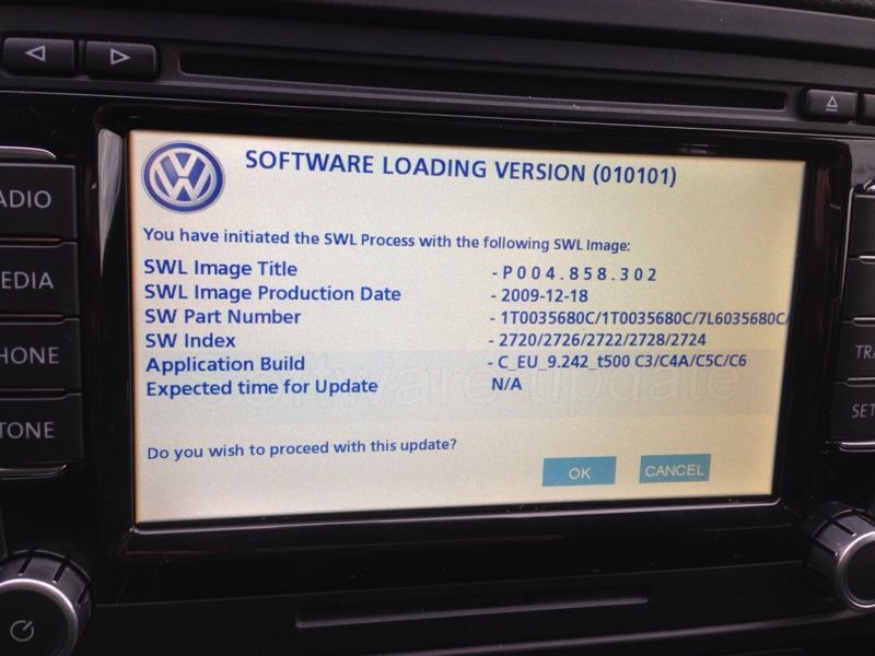 Rns 510 Прошивка 3800
