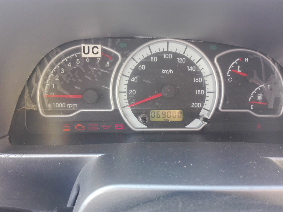 Купил топливный фильтр SCT ST 330 — Daewoo Nexia (N150), 1,5 л, 2012 ...