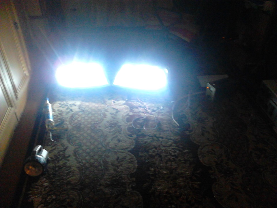 Фото в бортжурнале УАЗ Patriot