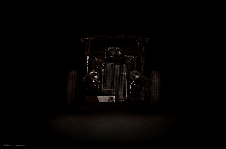 Фото в бортжурнале Москвич 401