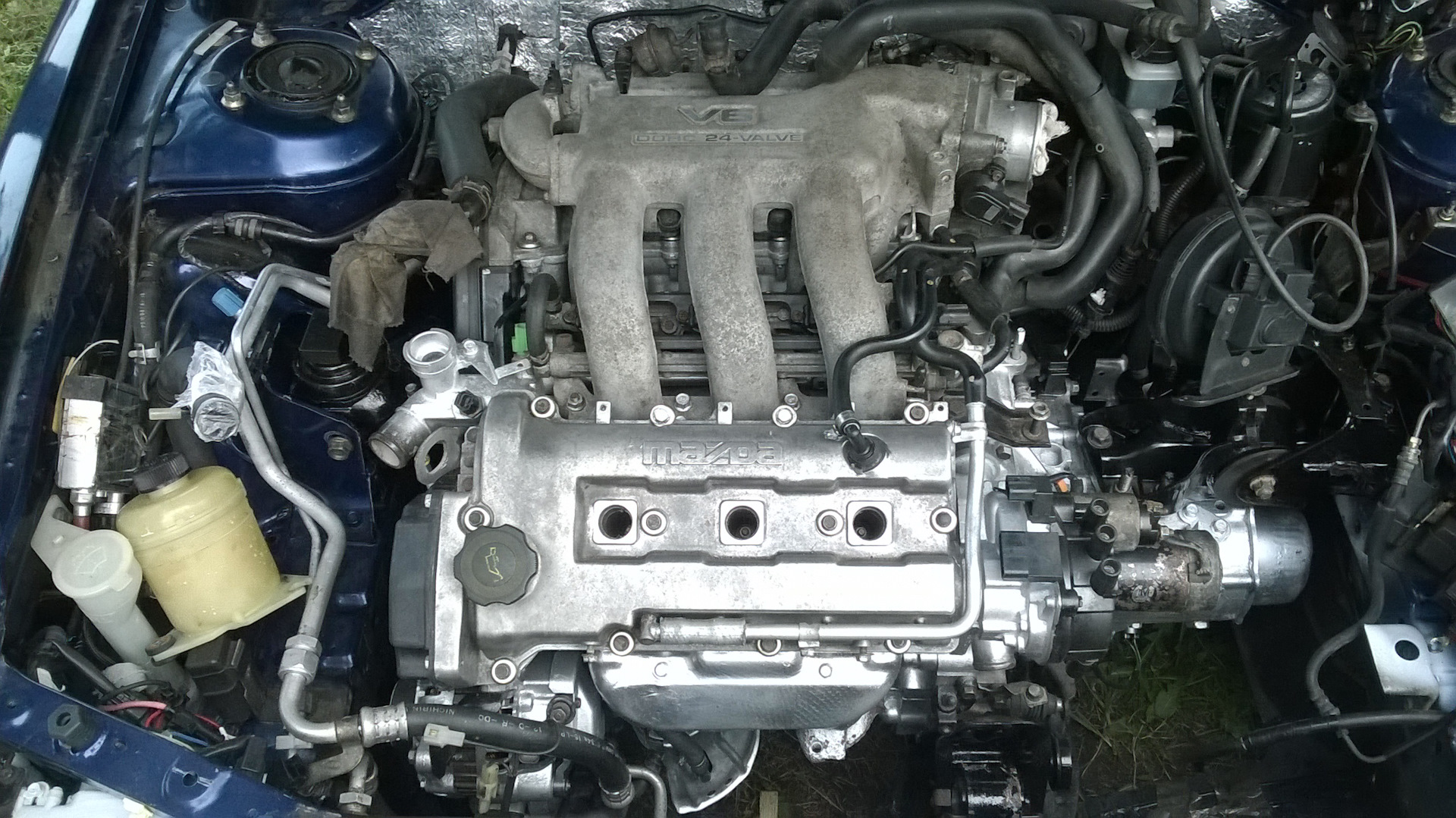Купить двигателя мазда 626. Мазда 626 мотор 2,5. Mazda 626 двигатель 1.8. Двигатель FP 1.8 Мазда 626. Мазда 626 2.5 v6.