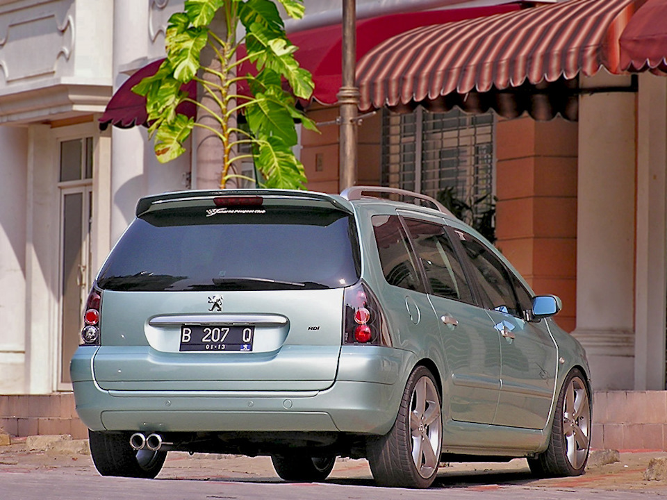 peugeot 307 С‚СЋРЅРёРЅРі