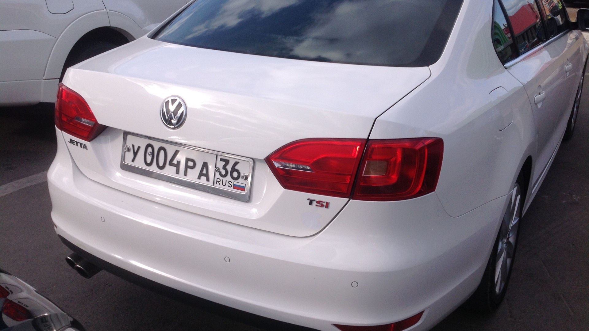 Volkswagen Jetta VI 1.4 бензиновый 2011 | ***Белая Пуля*** на DRIVE2