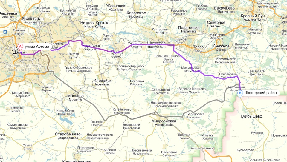 Крынки украина херсонская область показать на карте