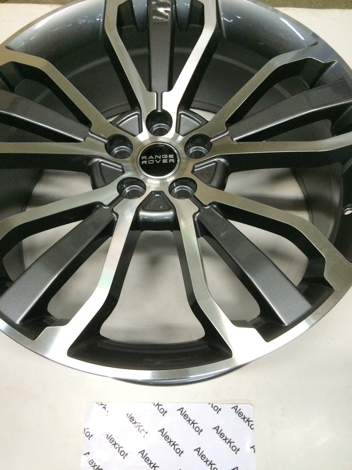 Land Rover R22 — Alexkot-diski на DRIVE2