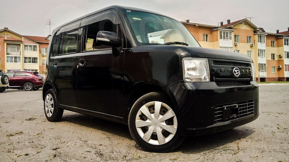 установка акустики (Коаксиальных колонок URAL (Урал) AK-74) и ...