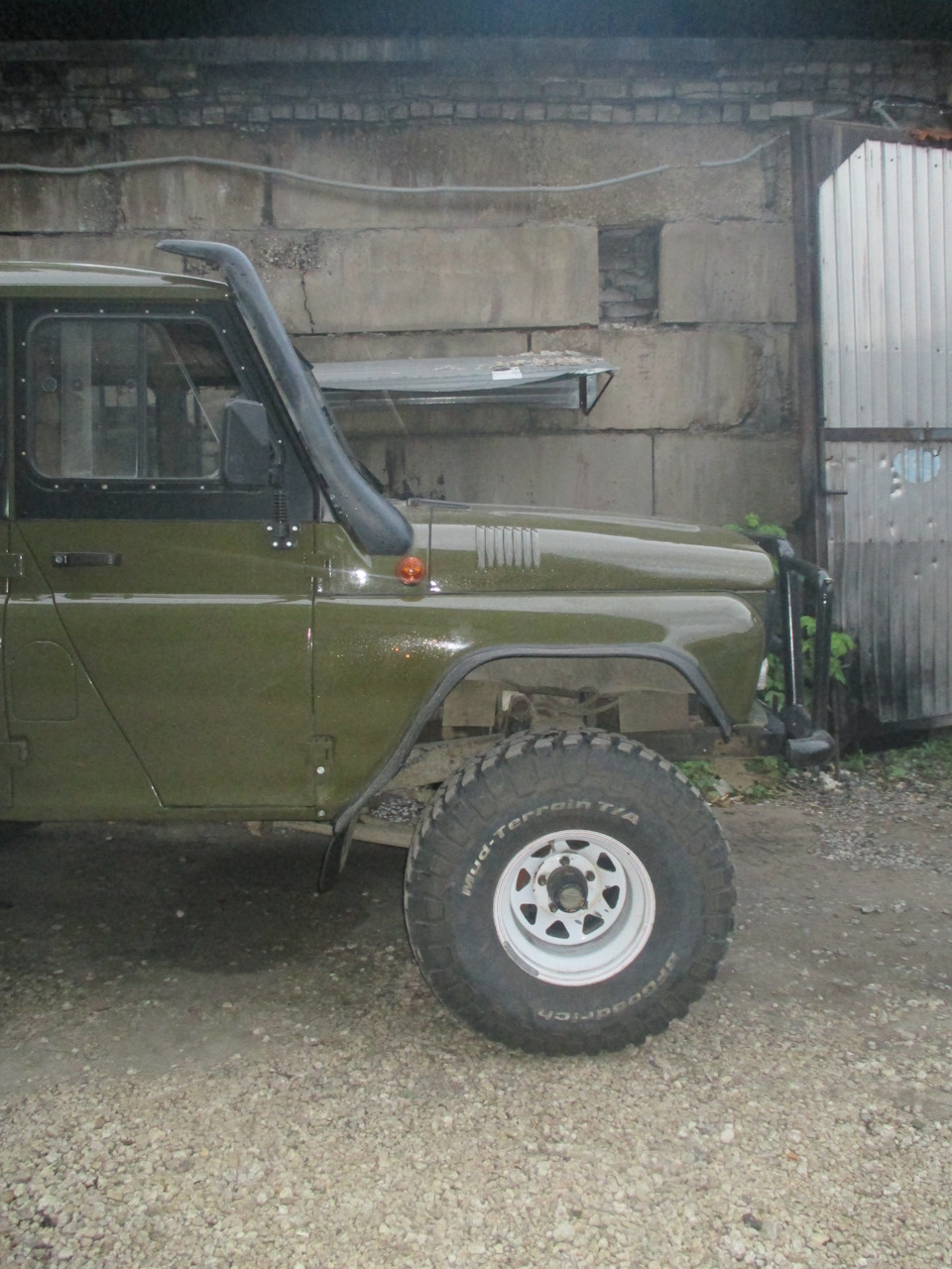 Чип Тюнинг УАЗ Хантер, прошивка адаптированная под большие колеса в ...