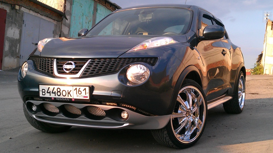 Nissan Juke r20