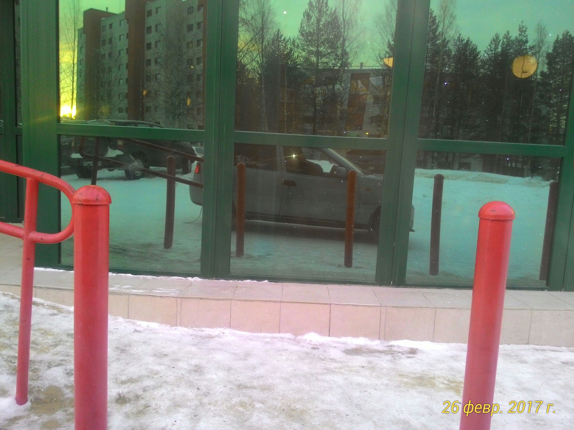 Нексия В другом кузове — Daewoo Nexia (N150), 1,6 л, 2011 года | просто ...