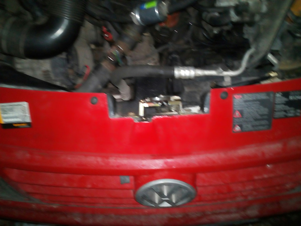 54. Замена замка капота, пластика в салоне и регулировка зазоров ...