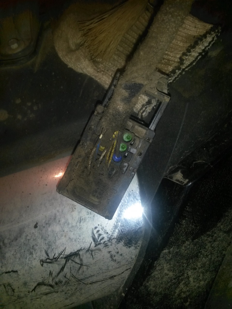 Фото в бортжурнале Opel Corsa D