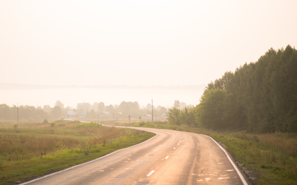 Тольятти — Москва — Кострома — Ульяновск — Тольятти Часть 2 — Land ...