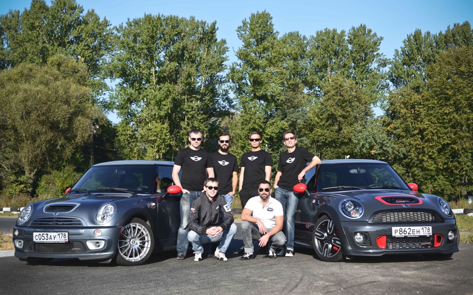 Mini JCW Team