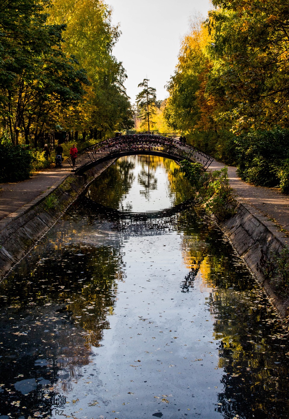 Парк Урицкого Казань Фото