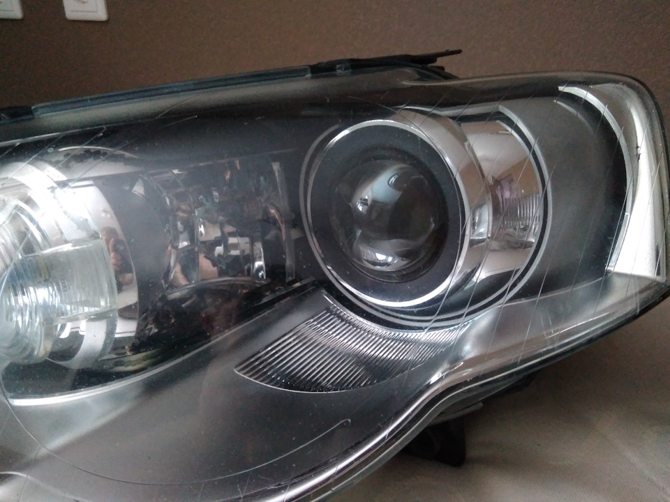 Фото в бортжурнале Volkswagen Passat B6