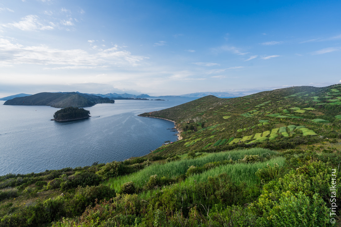 Остров солнца