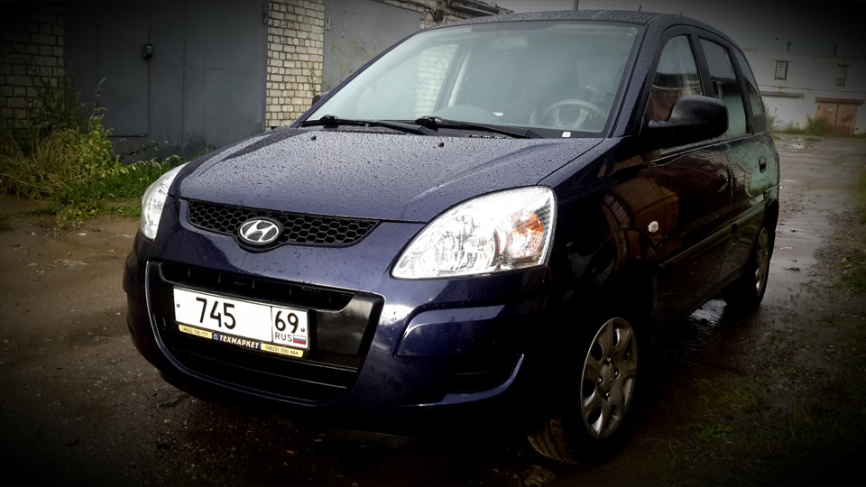 Матрикс не запускает бензонасос и срабатывает аварийка — Hyundai Matrix ...