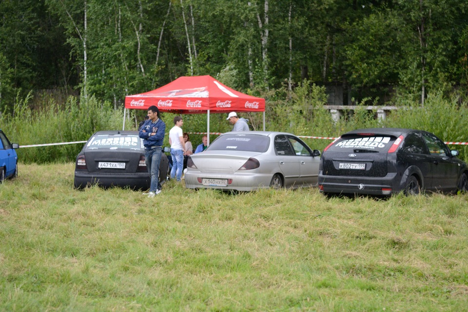 Соревнования по автозвуку в формате SPL г.Дмитров 27.07.2013 — Lada ...