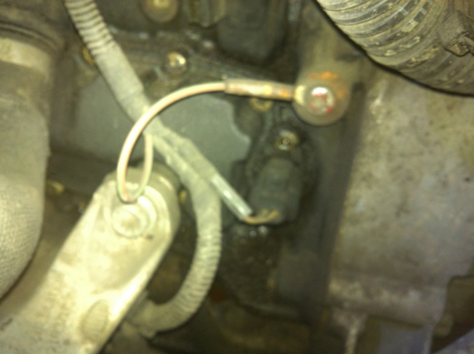 вытек антифриз — Сообщество «Фан-клуб Audi A4 B8» на DRIVE2