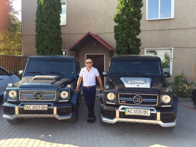 Кубик хорошее авто для свадьб — Mercedes-Benz G-Class (W463 1G), 5 л ...