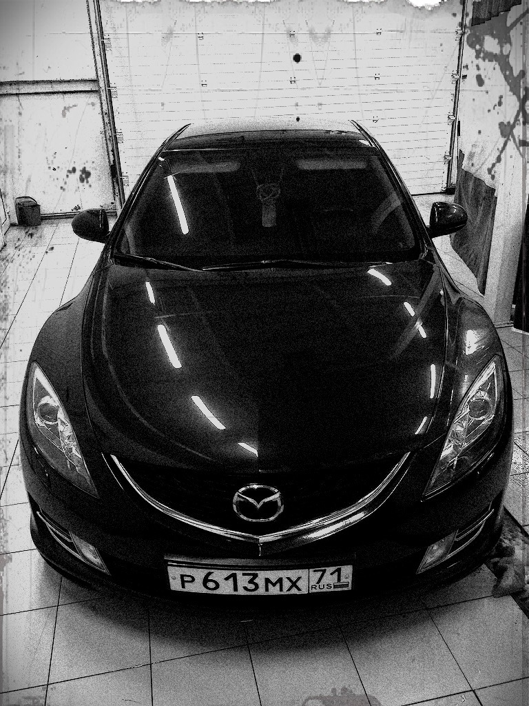 Визит в Угона.нет — Mazda 6 (2G) GH, 1,8 л, 2009 года | электроника | DRIVE2