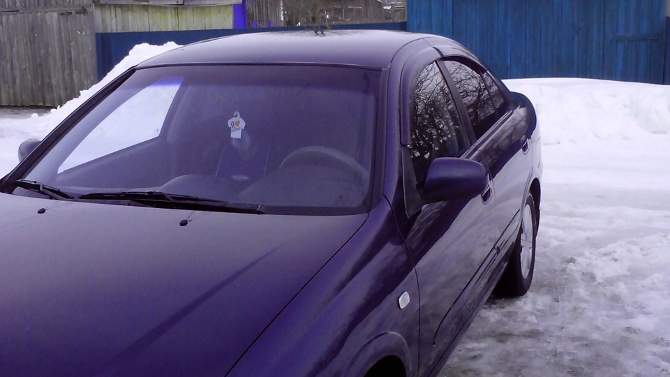 Сломалась машинка нужна помощь — Nissan Almera Classic (B10), 1,6 л ...