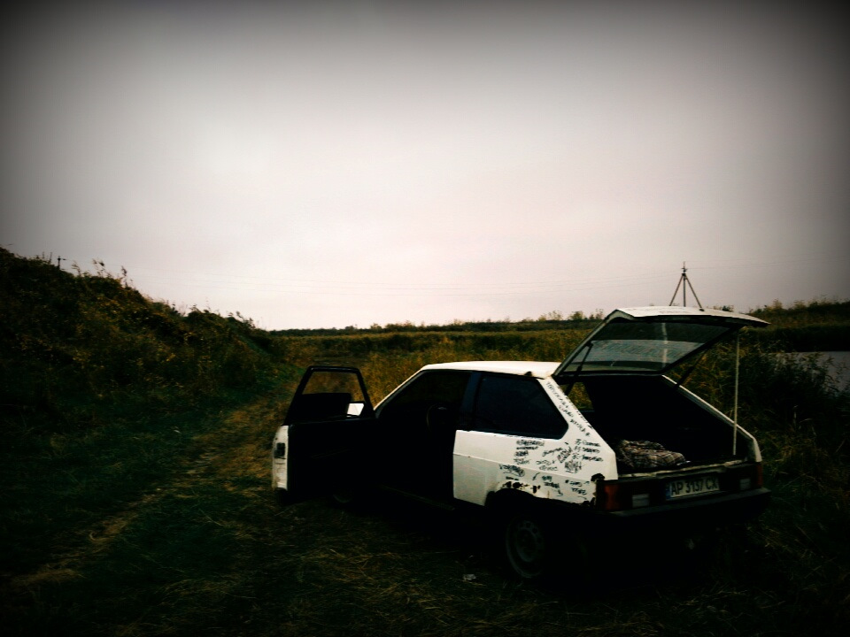 Фото в бортжурнале Lada 2108