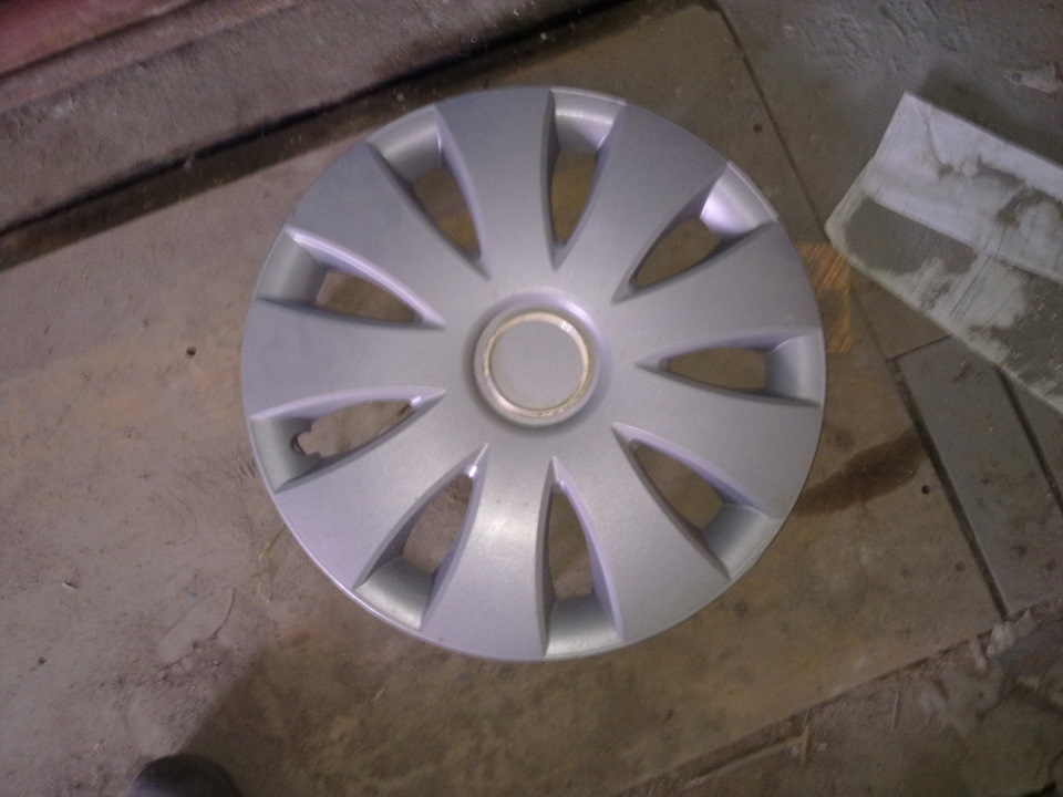 Прикупил штампы на зиму — Nissan Qashqai (1G), 2 л, 2011 года ...