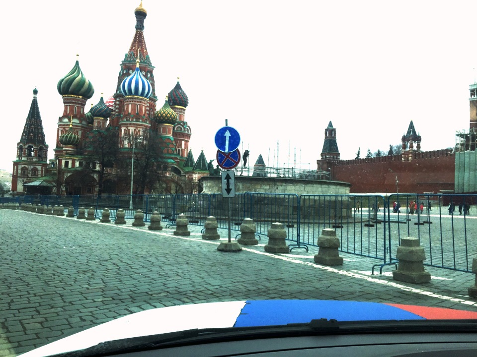 Мскей готовиться к майскиМ!) — Volkswagen Touareg (1G), 3 л, 2009 года ...