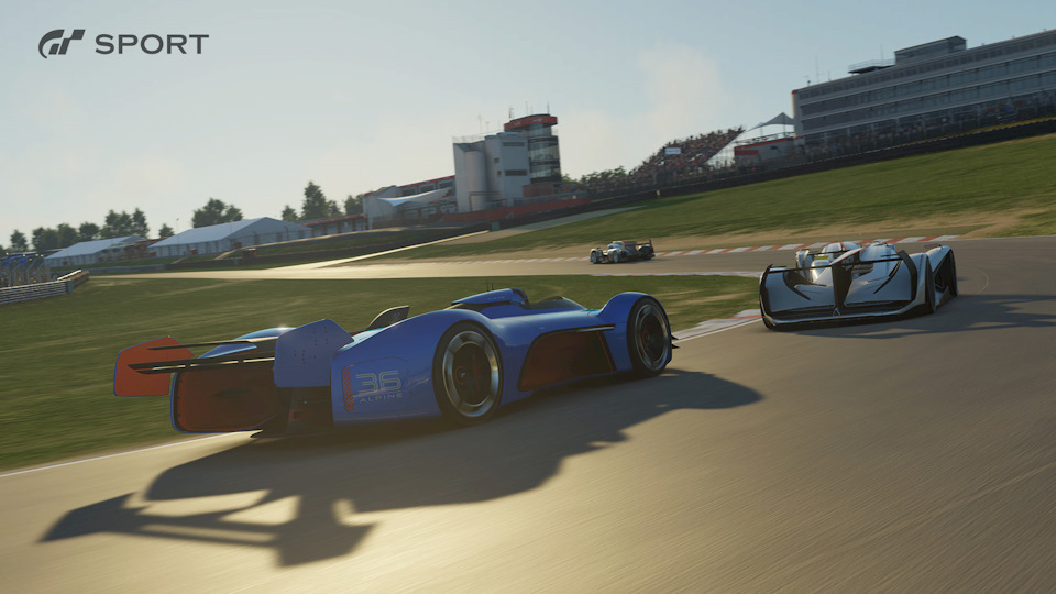 Gran turismo sport тюнинг авто
