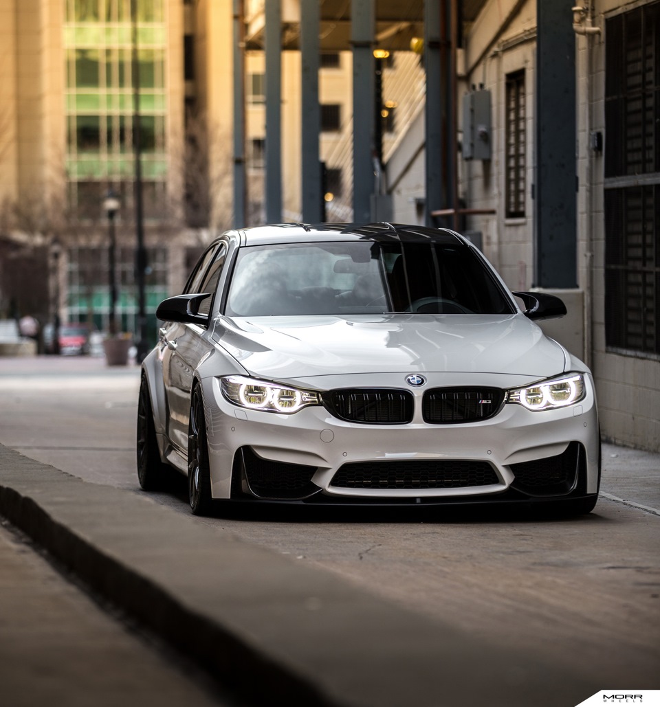 BMW m3 f80