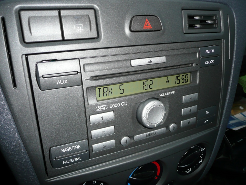 Фото в бортжурнале Ford Fusion