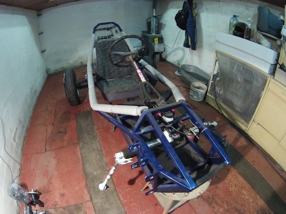 Фото в бортжурнале Подарок Сыну