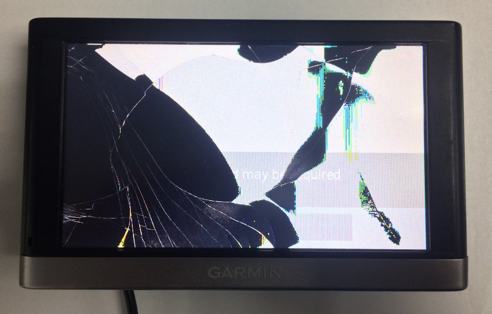 Замена матриц\\экранов\\тач-скринов на GPS навигаторах — DRIVE2