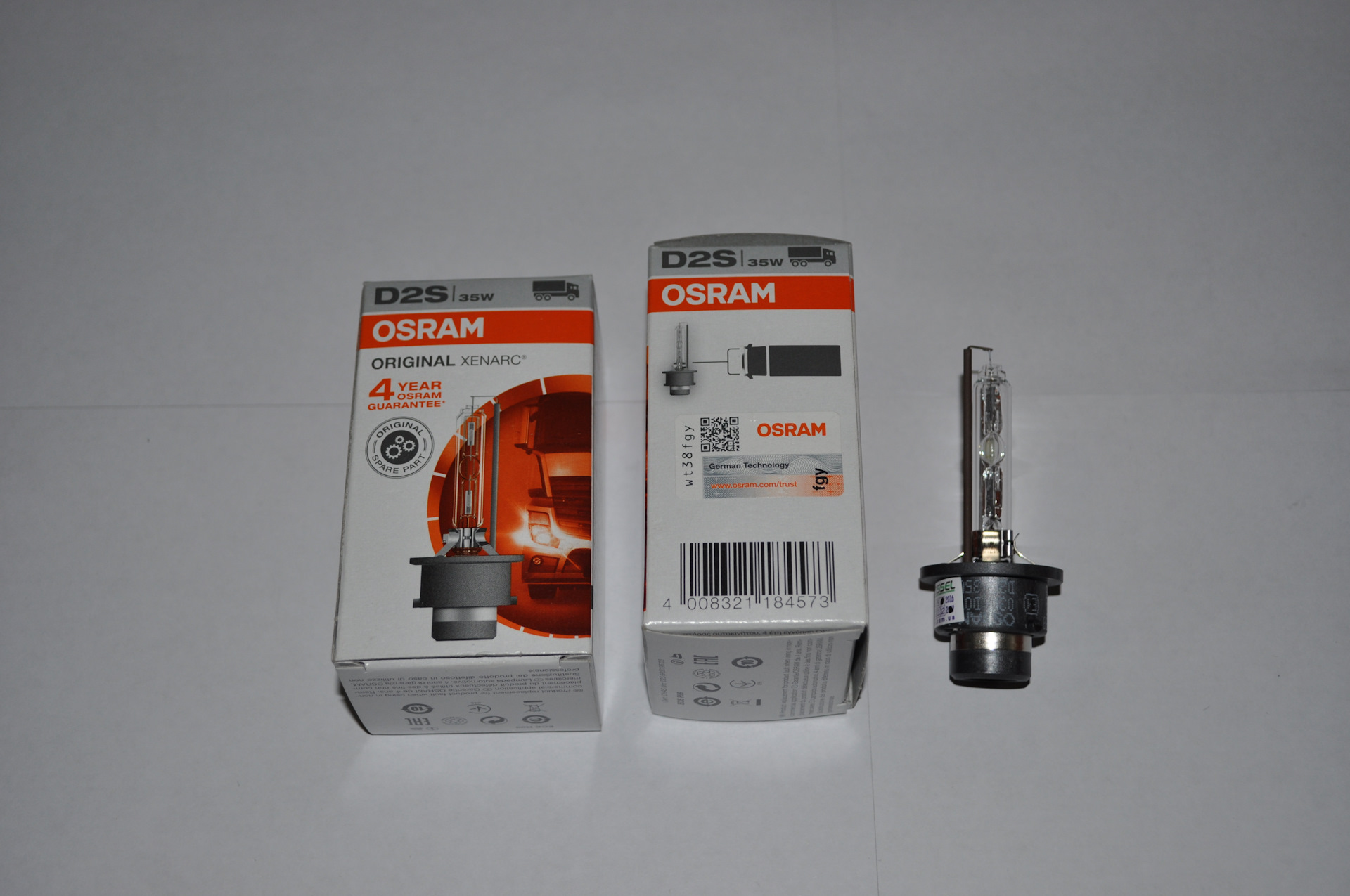 Osram original. Osram Classic Xenarc d4s drive2. Osram sl3 Amber.