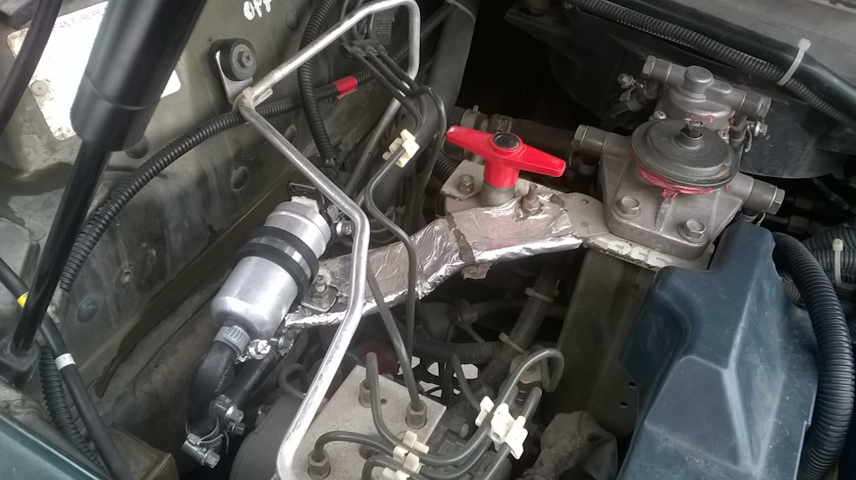 Купить 8 мм 10 мм автомобильный топливный фильтр 16401-VC10D подъемный  праймер-насос для Nissan Patrol GU ZD30 3,0 16401VC10D