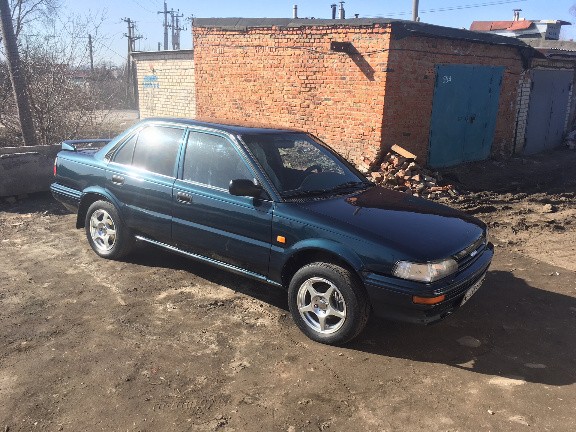 Toyota Corolla 90 1.3