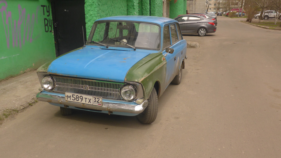 ИЖ 2125 Сёрф Хэтч