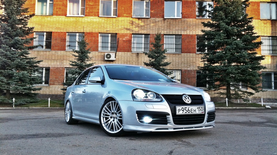 Volkswagen jetta drive2