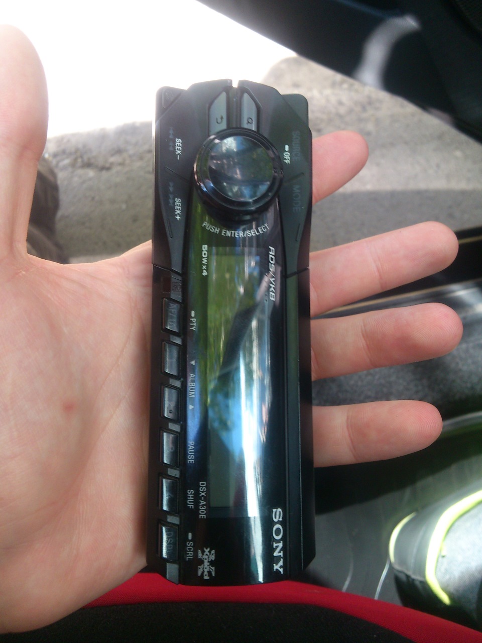 Глючит магнитола — DRIVE2