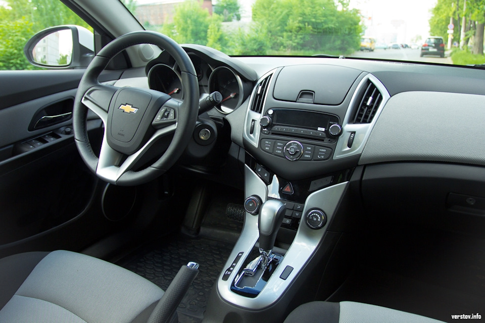 Панель шевроле круз фото About auto - Chevrolet Cruze Hatchback, 1,8 л, 2015 года наблюдение DRIVE2